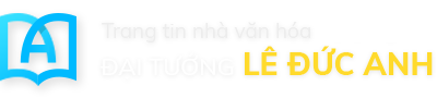 Nhà văn hóa - Thư viện Đại tướng Lê Đức Anh