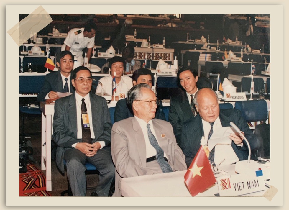 Đại tướng Lê Đức Anh, Lê Đức Anh
