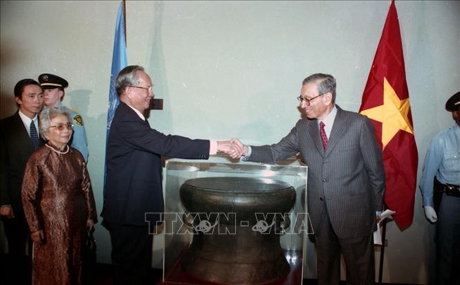 Đại tướng Lê Đức Anh, Lê Đức Anh