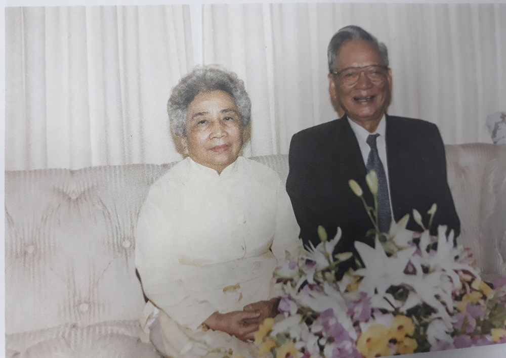 Đại tướng Lê Đức Anh, Lê Đức Anh