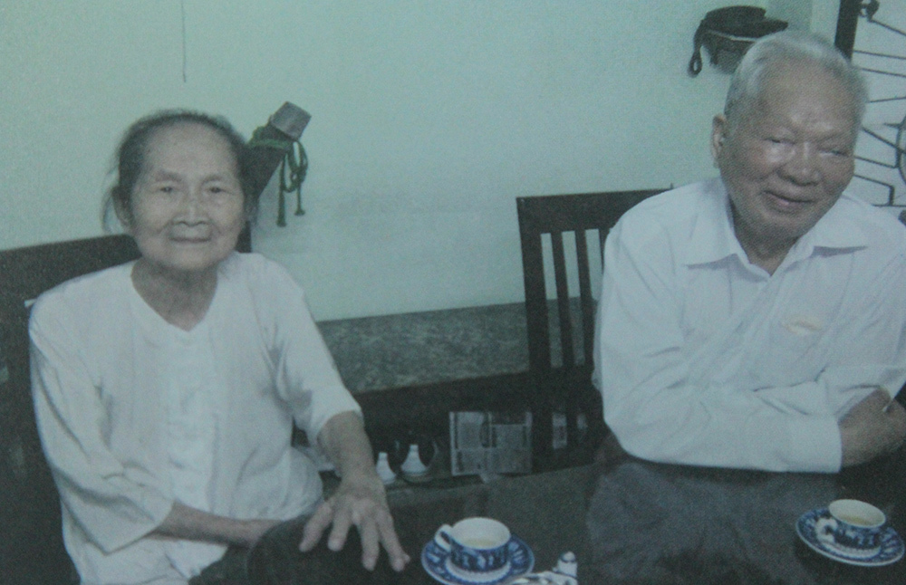 Đại tướng Lê Đức Anh, Lê Đức Anh