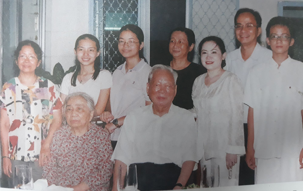 Đại tướng Lê Đức Anh, Lê Đức Anh