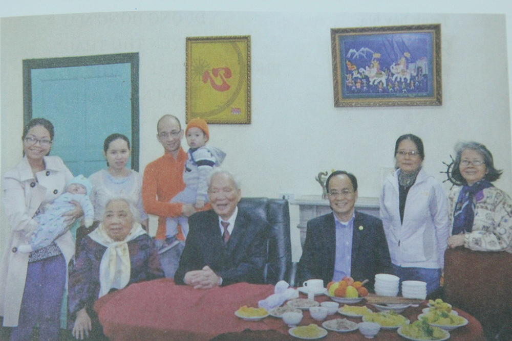 Đại tướng Lê Đức Anh, Lê Đức Anh