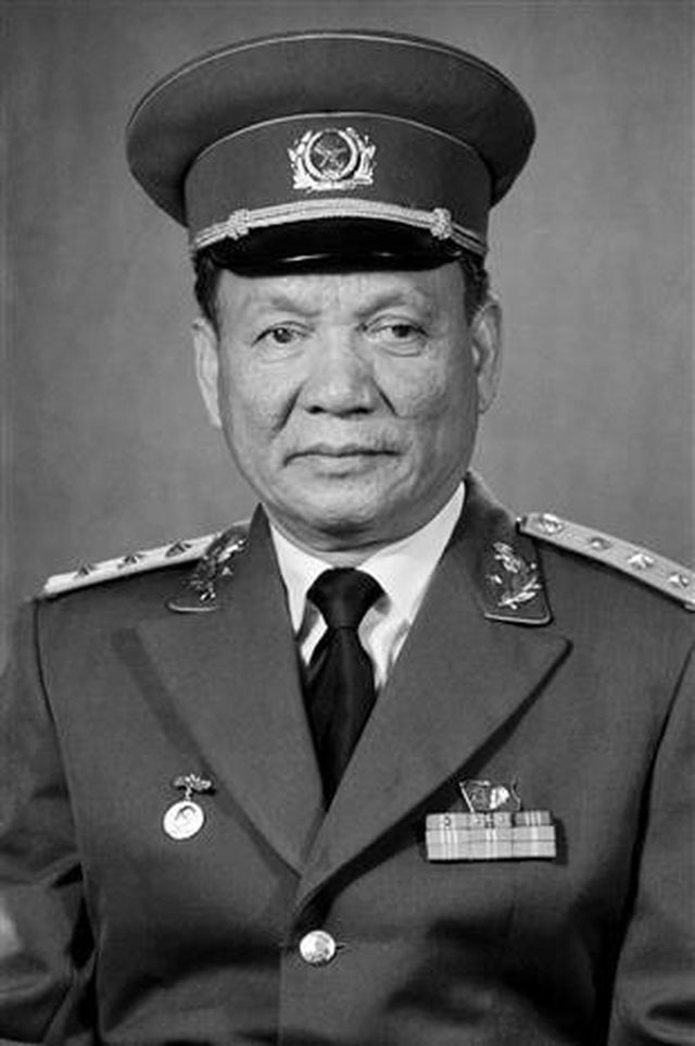 Đại tướng Lê Đức Anh, Lê Đức Anh