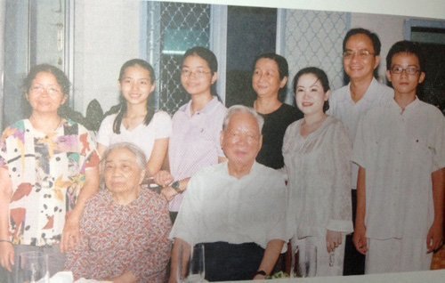 Đại tướng Lê Đức Anh, Lê Đức Anh