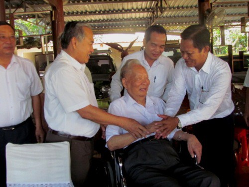 Đại tướng Lê Đức Anh, Lê Đức Anh