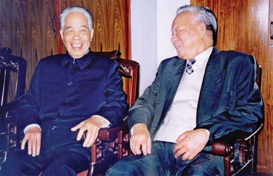 Đại tướng Lê Đức Anh, Lê Đức Anh
