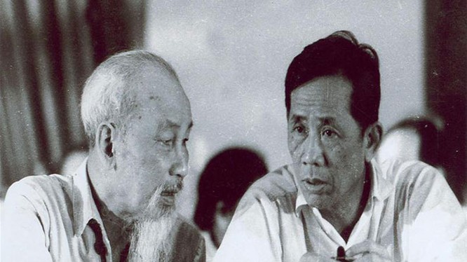 Thư viện Đại tướng Lê Đức Anh, Lê Đức Anh