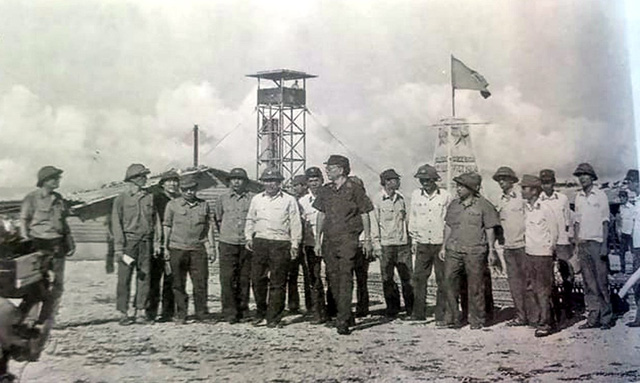 Thư viện Đại tướng Lê Đức Anh, Lê Đức Anh