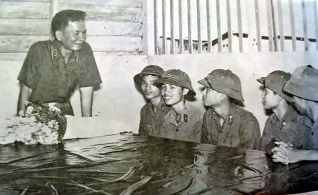 Thư viện Đại tướng Lê Đức Anh, Lê Đức Anh