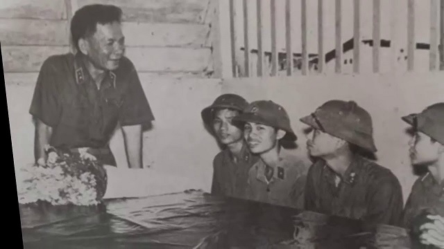 Cuộc đời hoạt động cách mạng của Đại tướng Lê Đức Anh