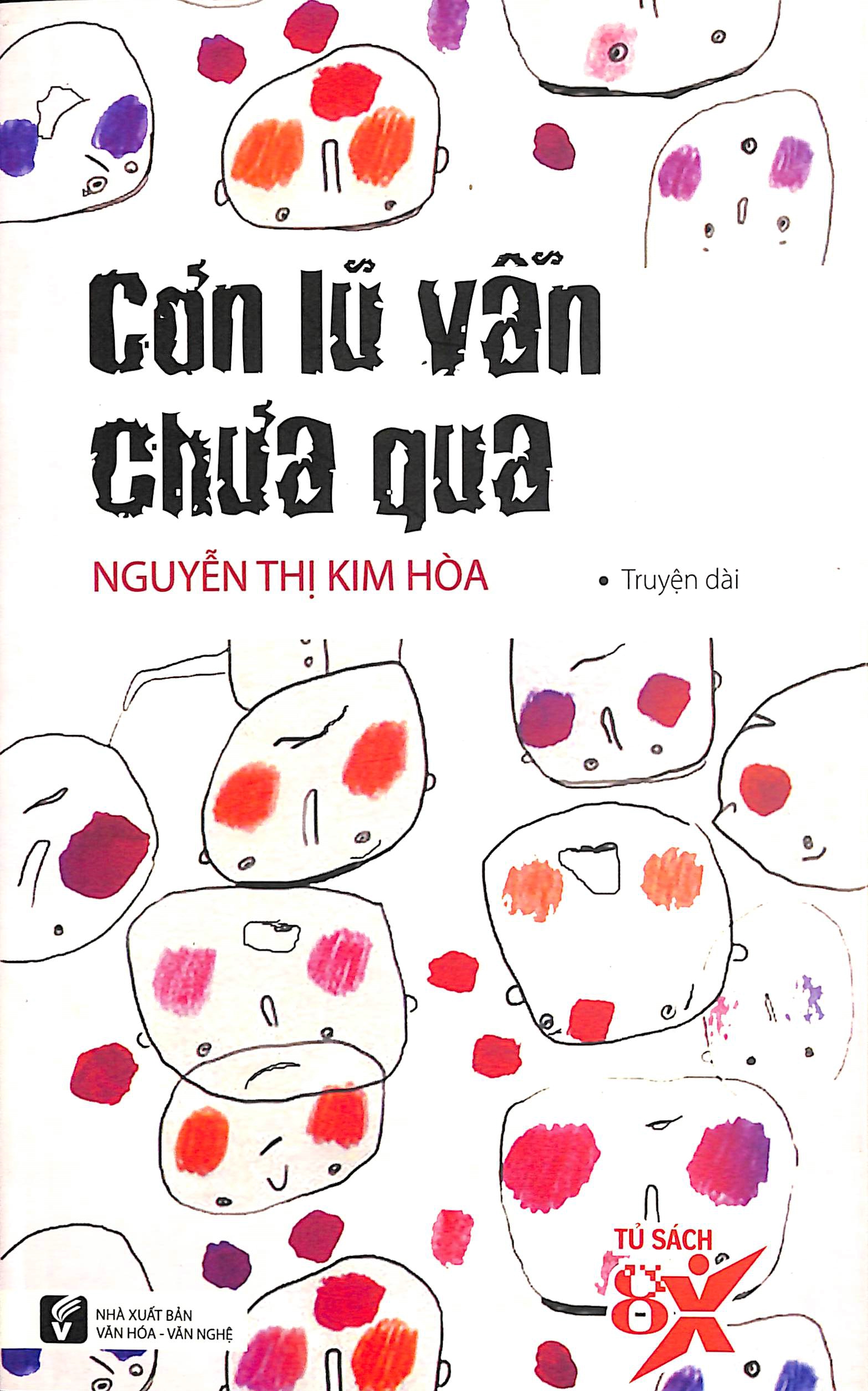 Cơn lũ vẫn chưa qua