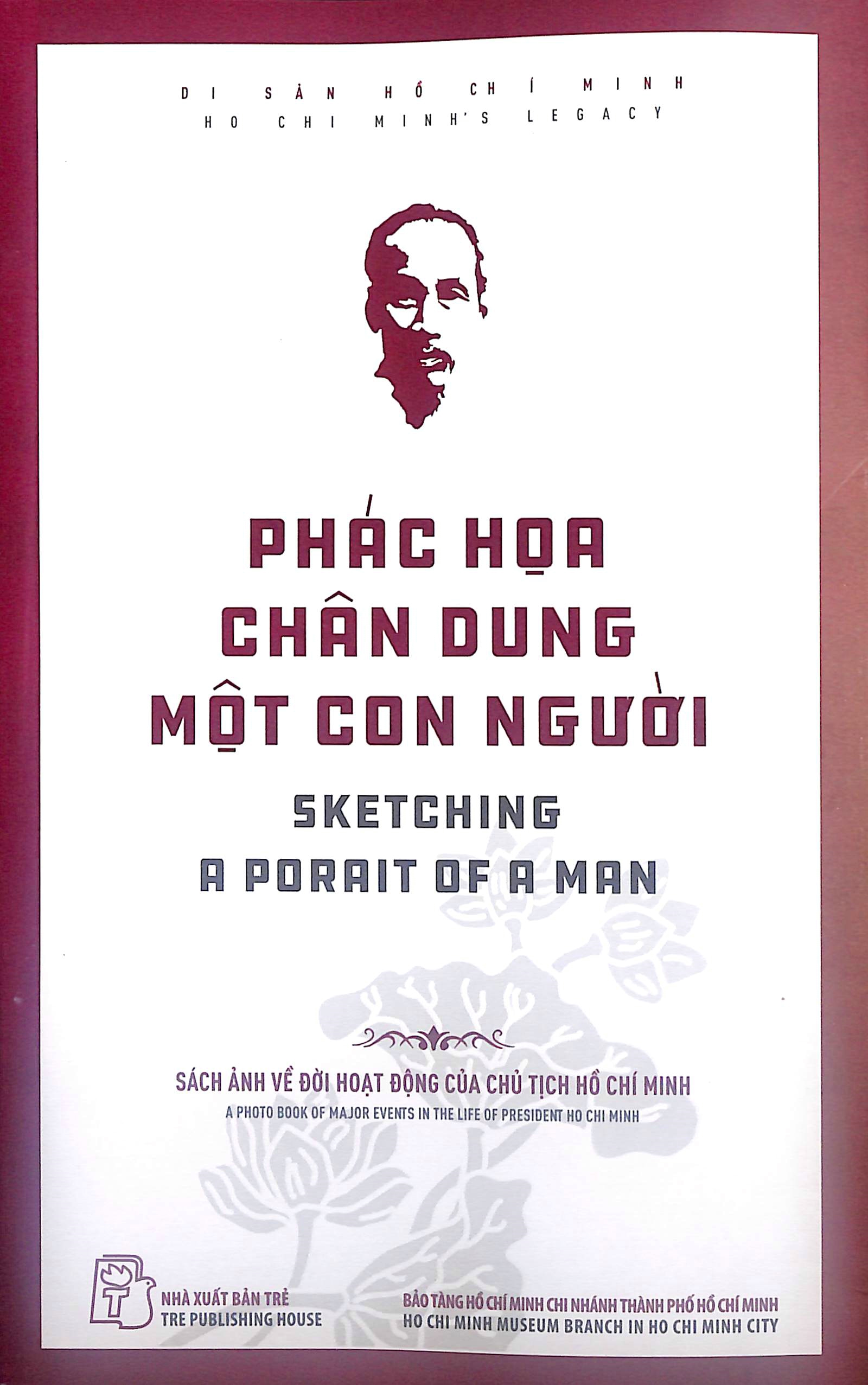 Phác họa chân dung con người - Stetching a porait of a man