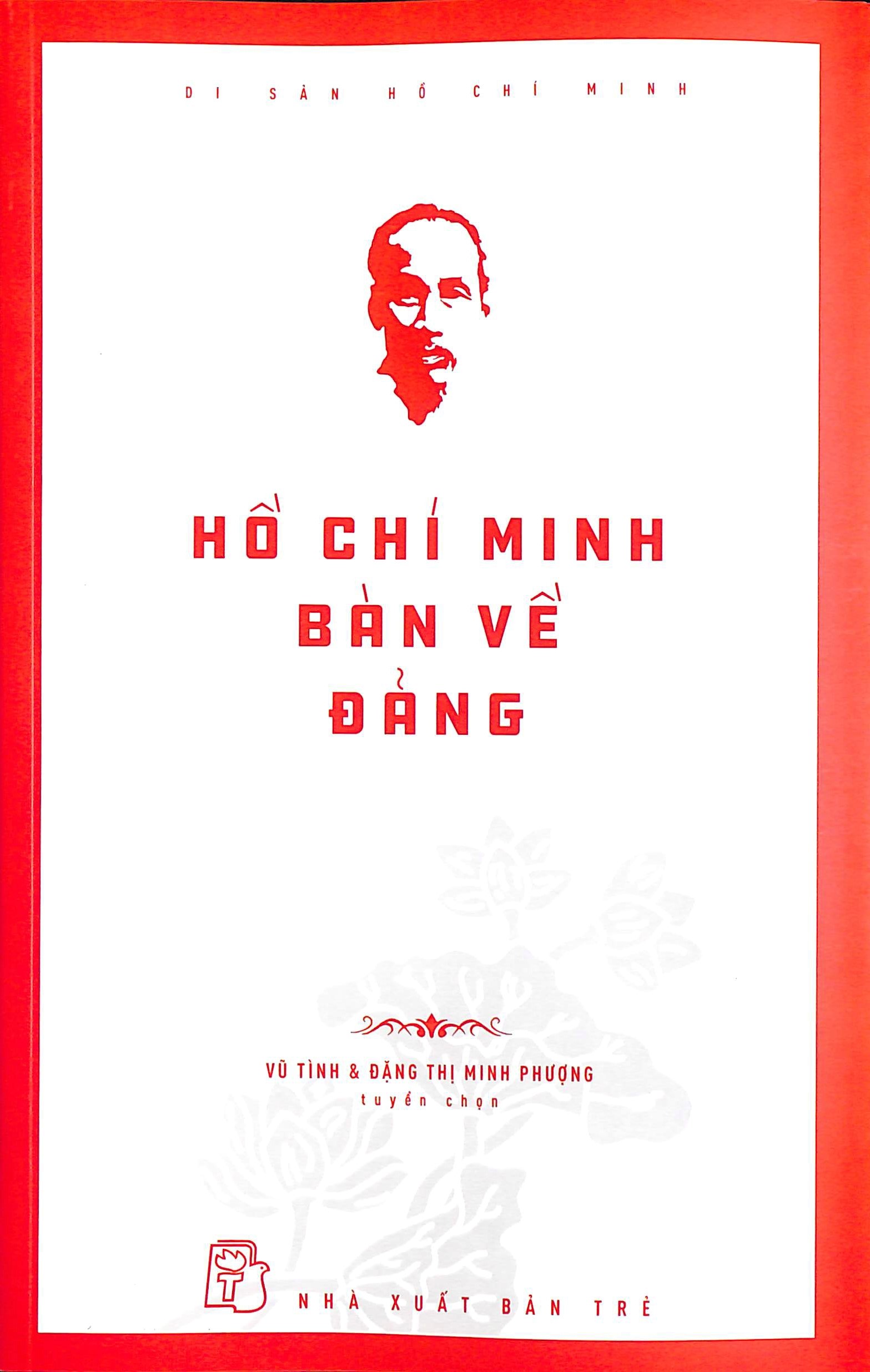 Hồ Chí Minh bàn về Đảng