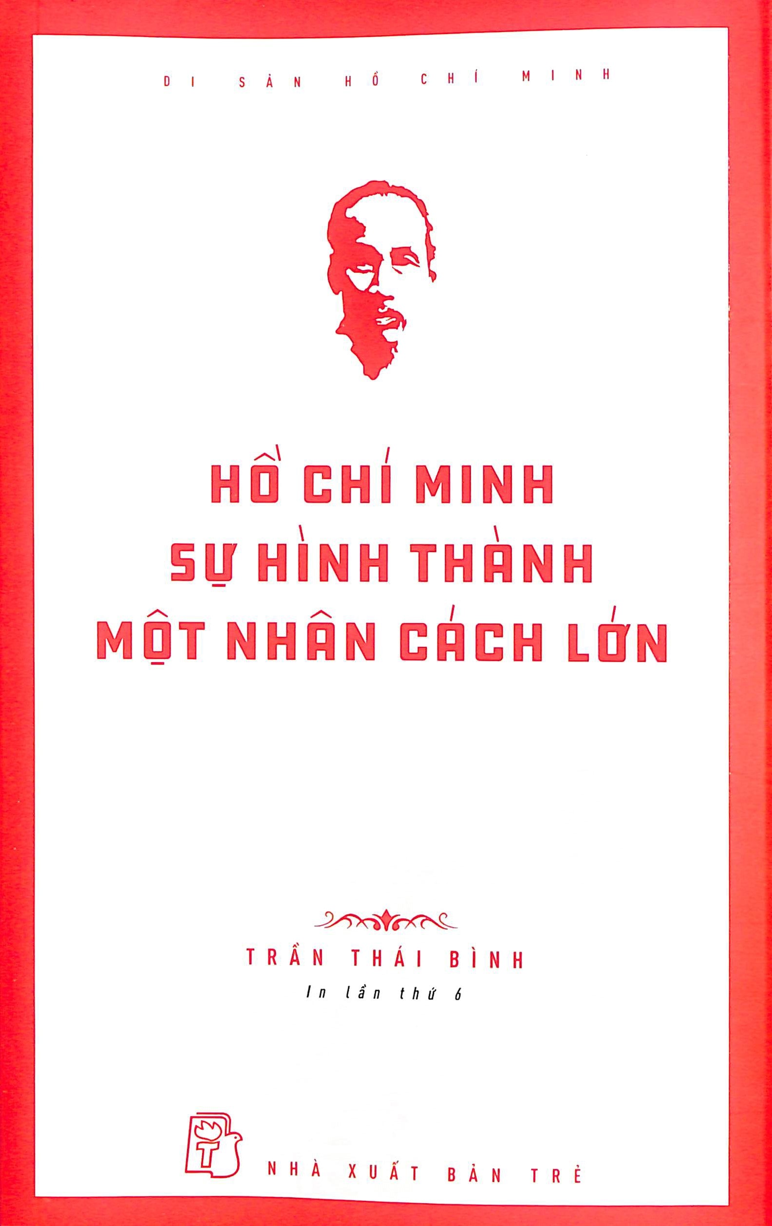 Hồ Chí Minh sự hình thành một nhân cách lớn