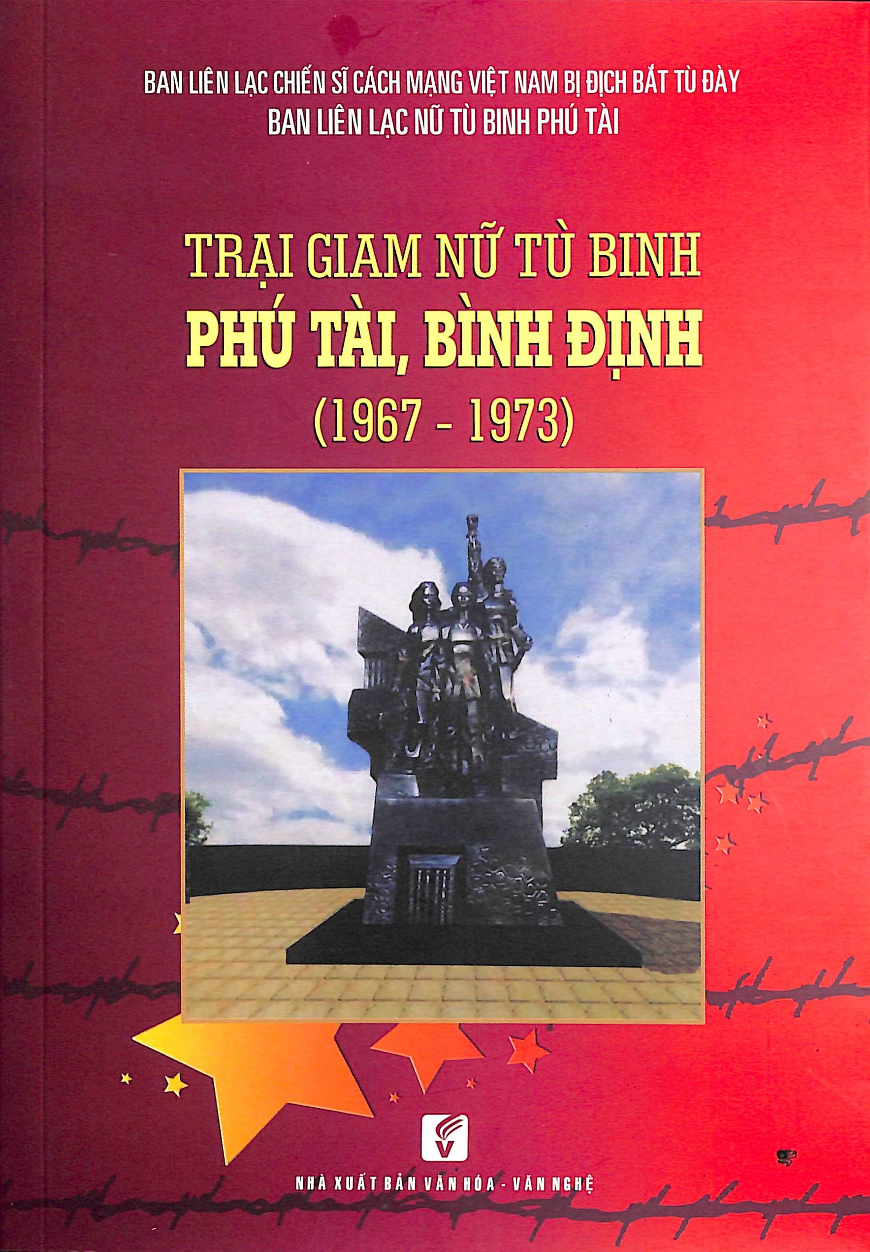 Trại giam nữ tù binh Phú Tài, Bình Định (1967-1973)