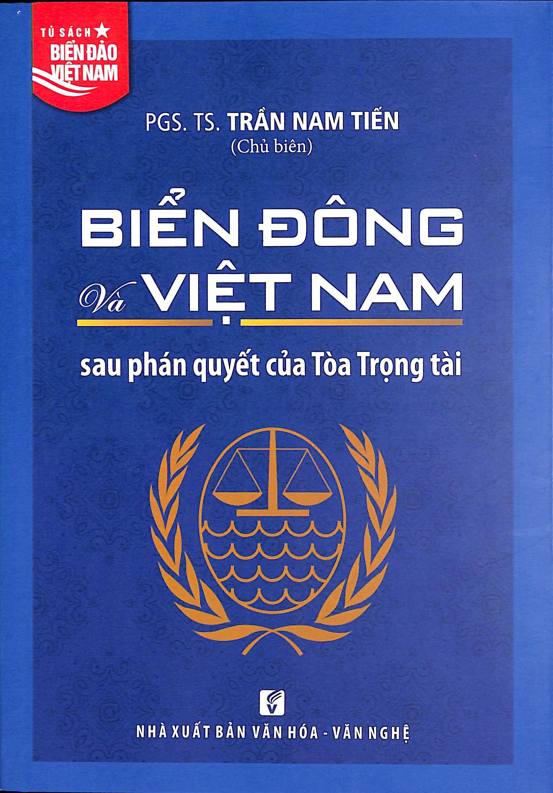 Biển đông và Việt Nam sau phán quyết của Tòa trọng tài