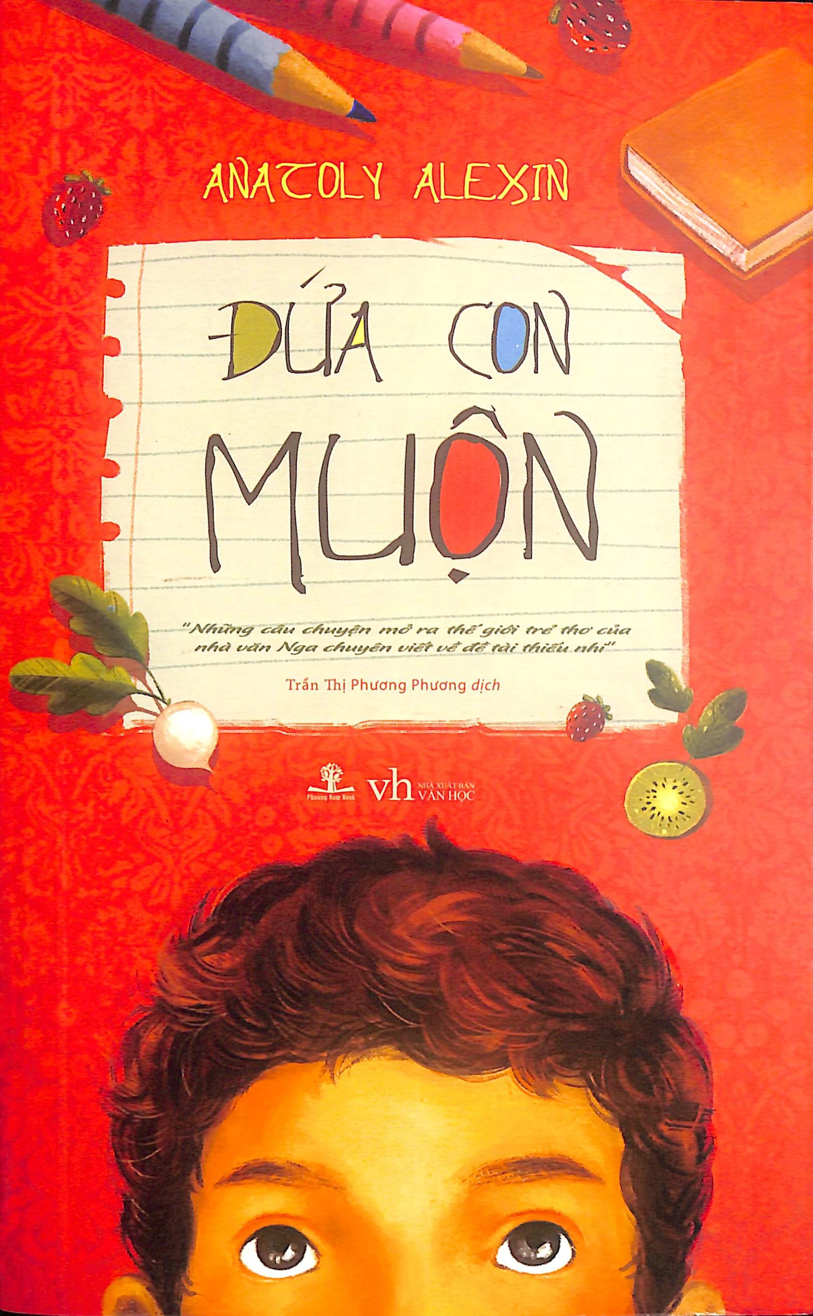 Đứa con muộn