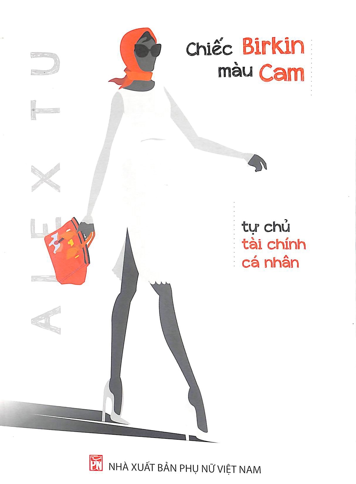 Chiếc Birkin màu cam