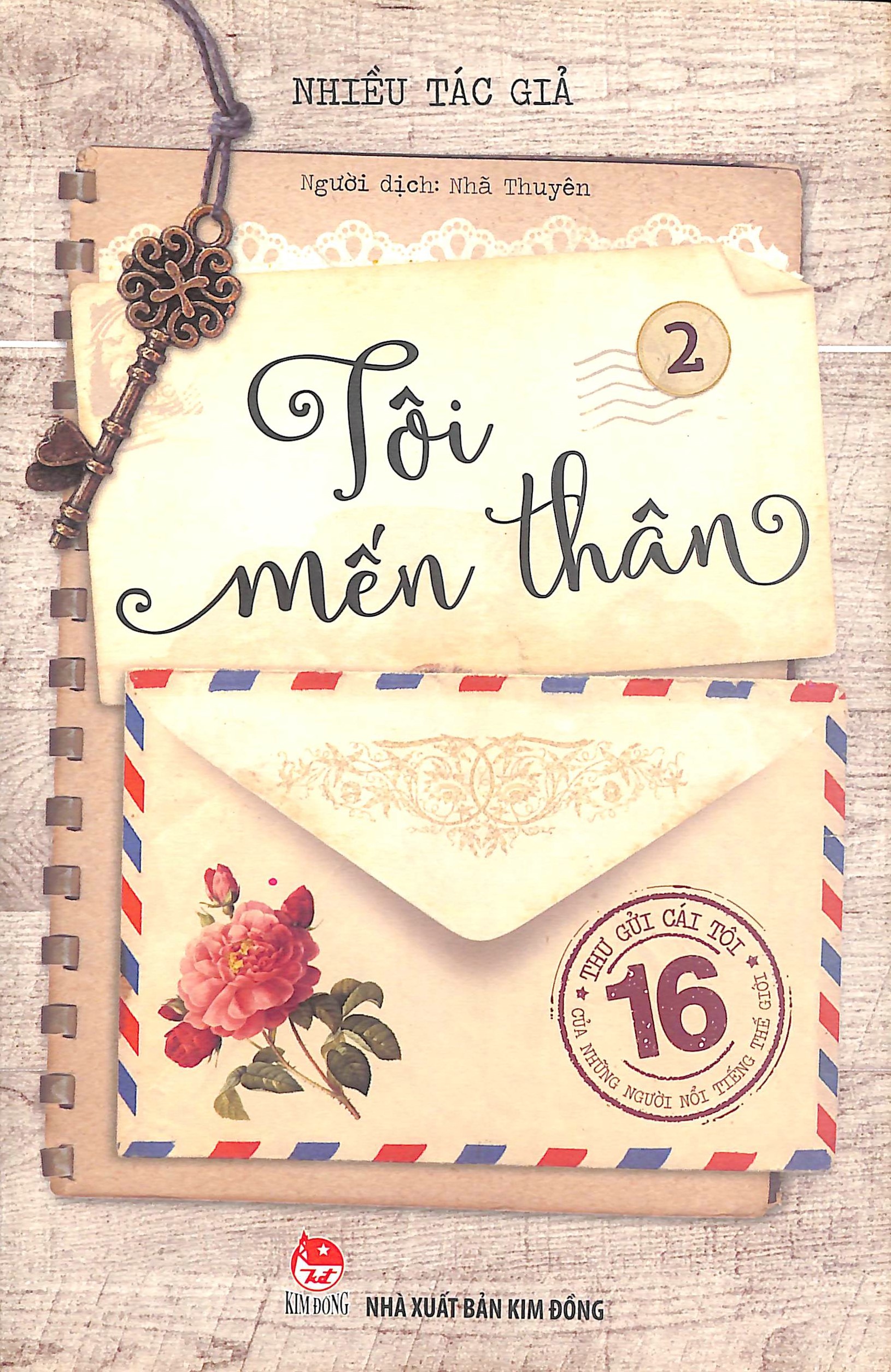 Tôi mến thân