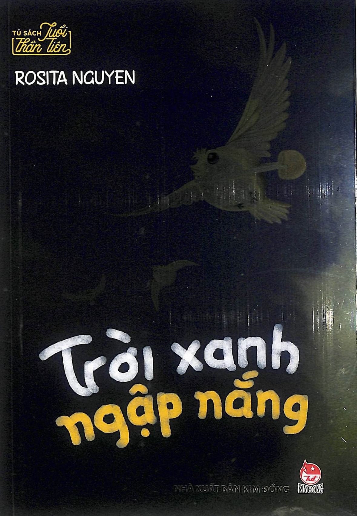 Trời xanh ngập nắng