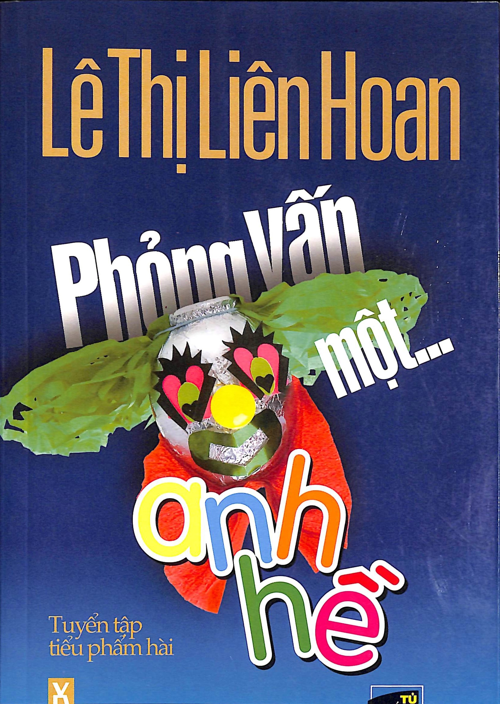 Phỏng vấn một anh hề