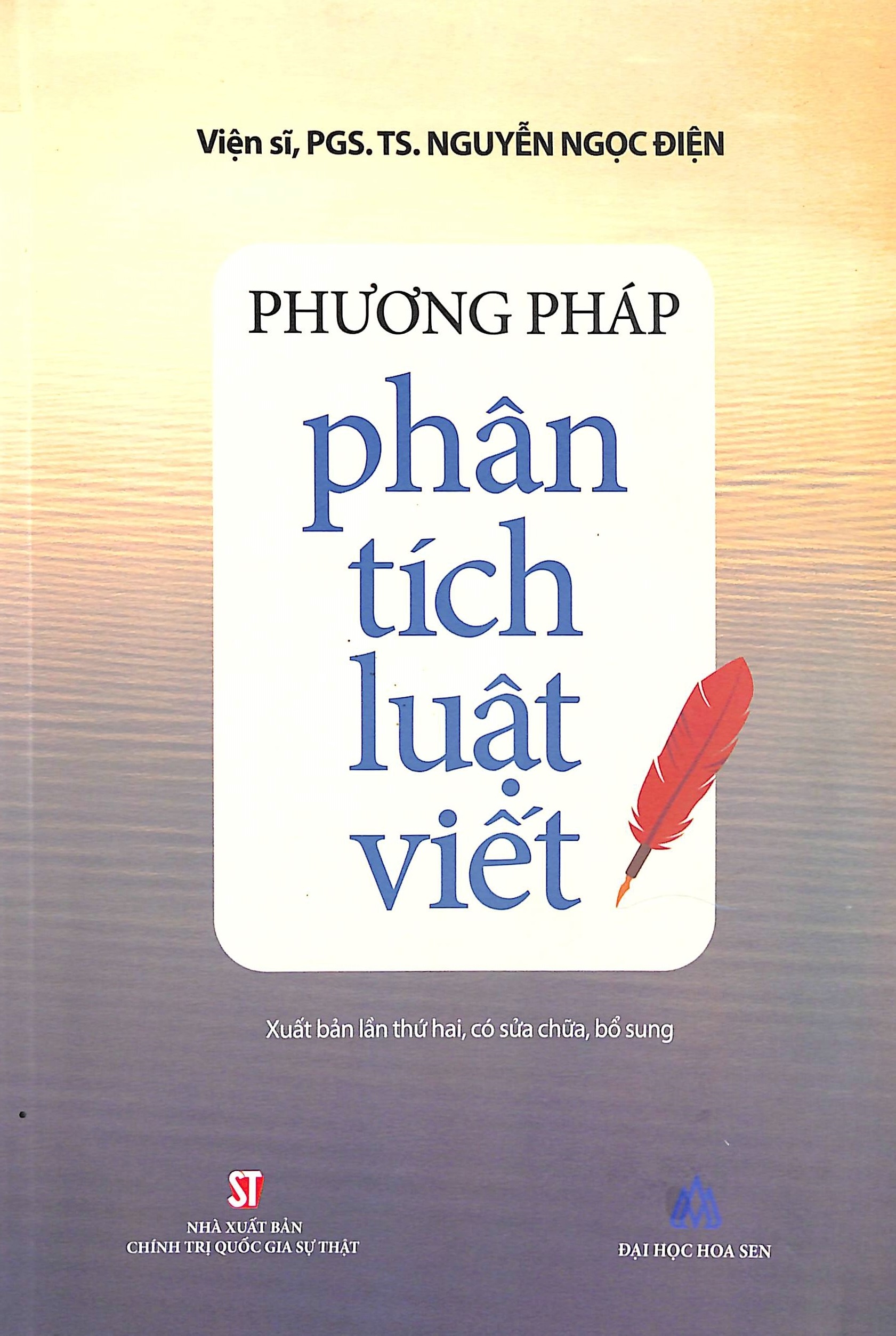 Phương pháp Phân tích luật viết