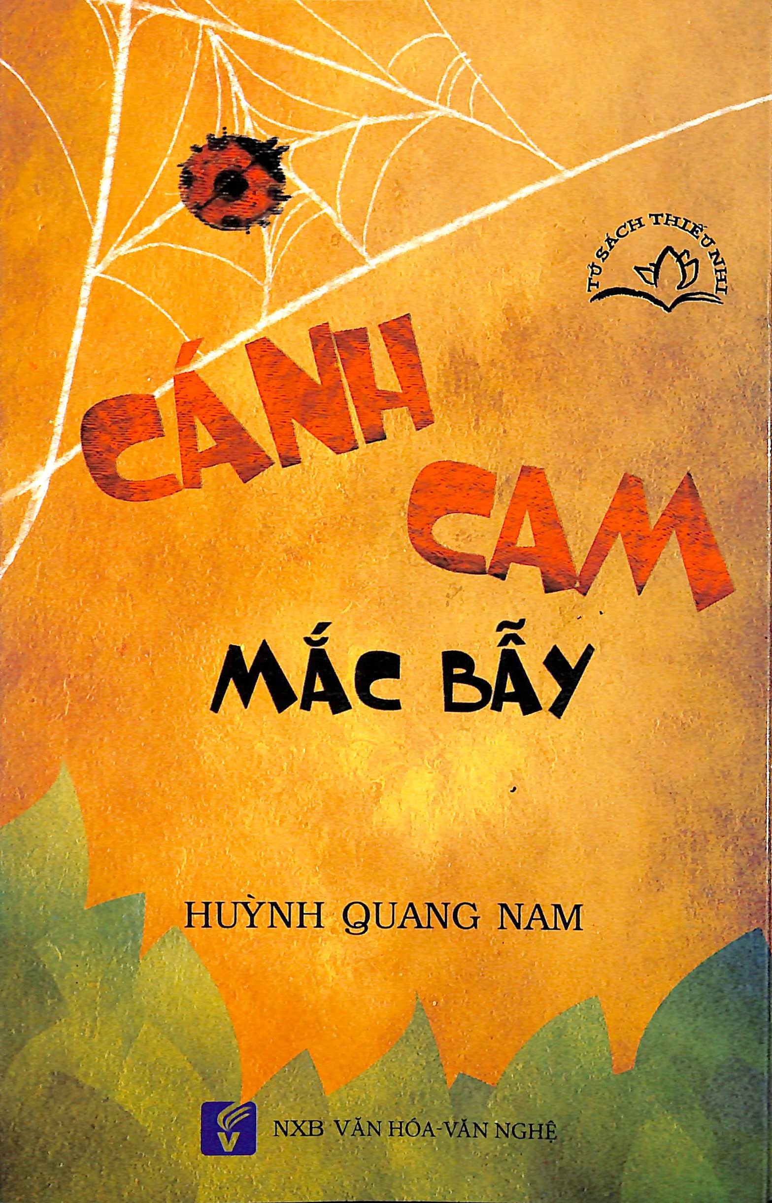 Cánh cam mắc bẫy