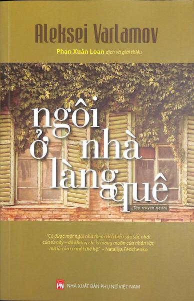 Ngôi nhà ở làng quê