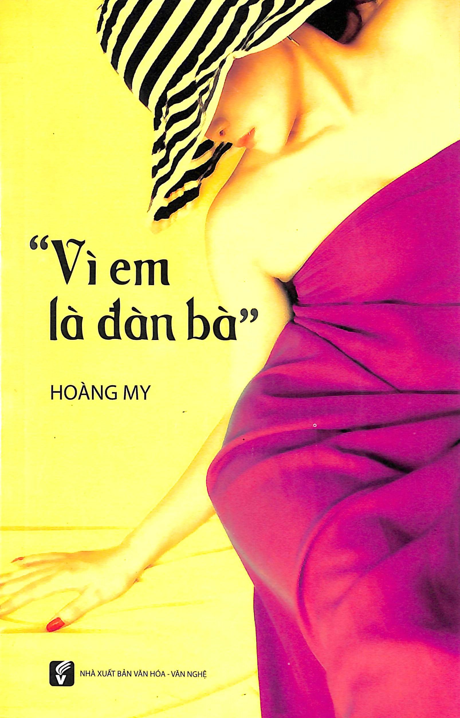 Vì em là đàn bà