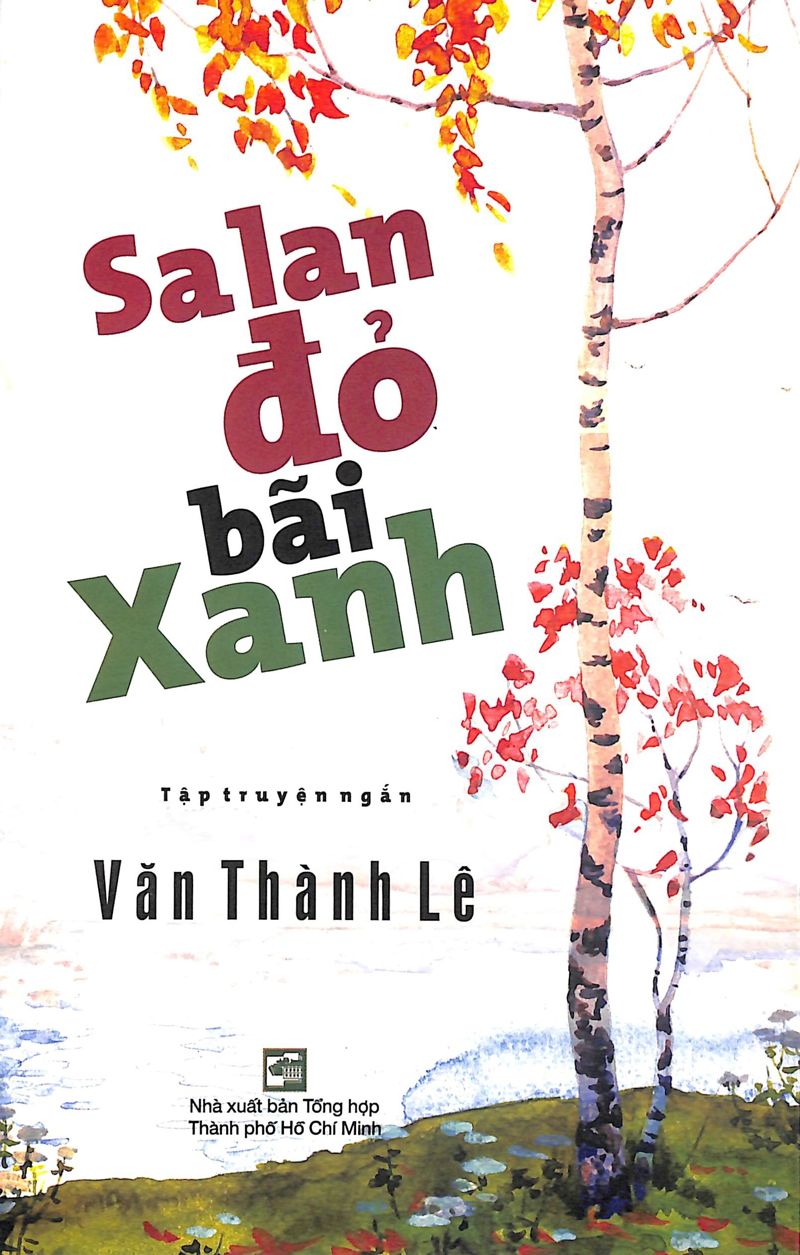Salan đỏ bãi xanh