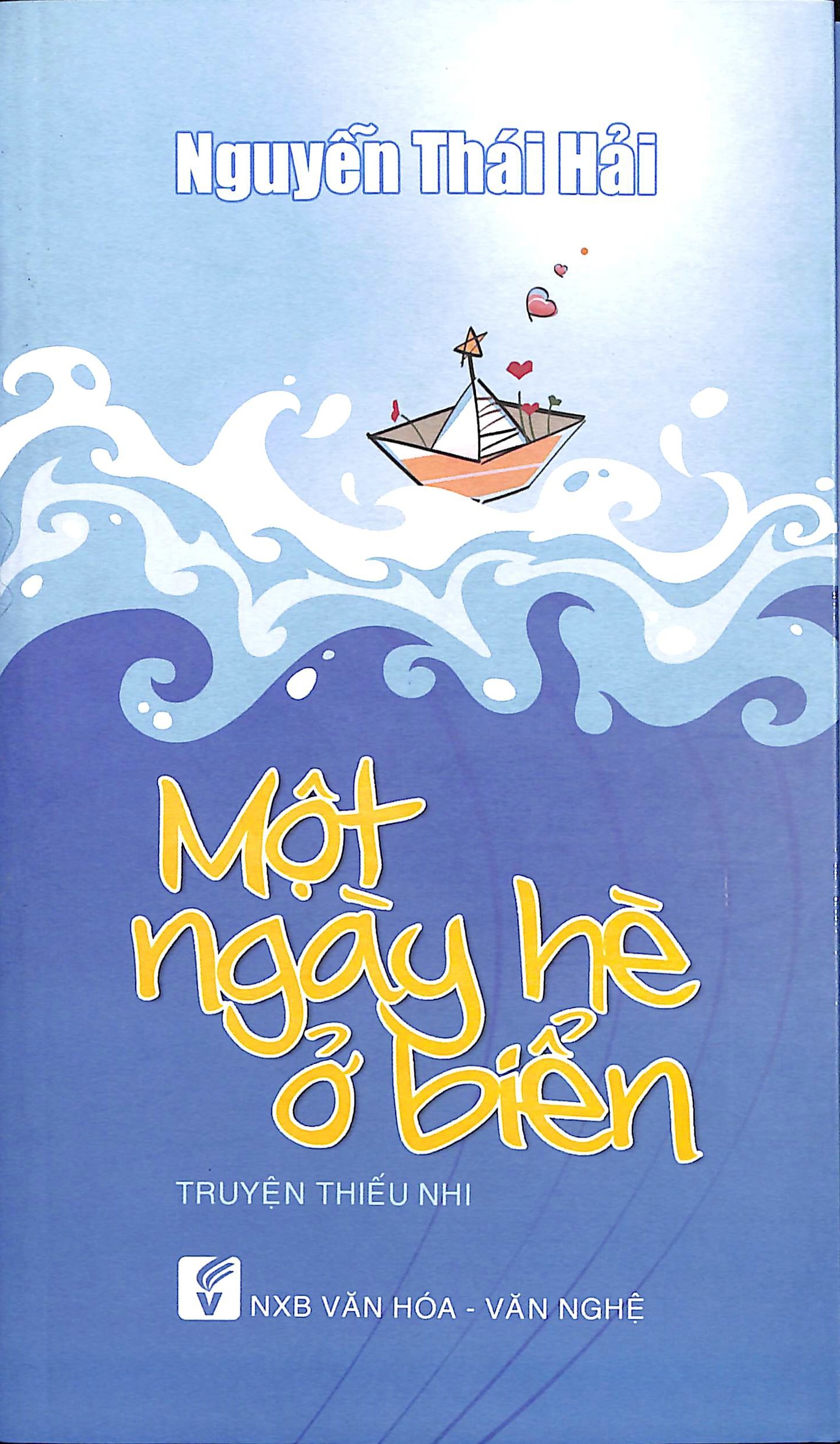 Một ngày hè ở biển