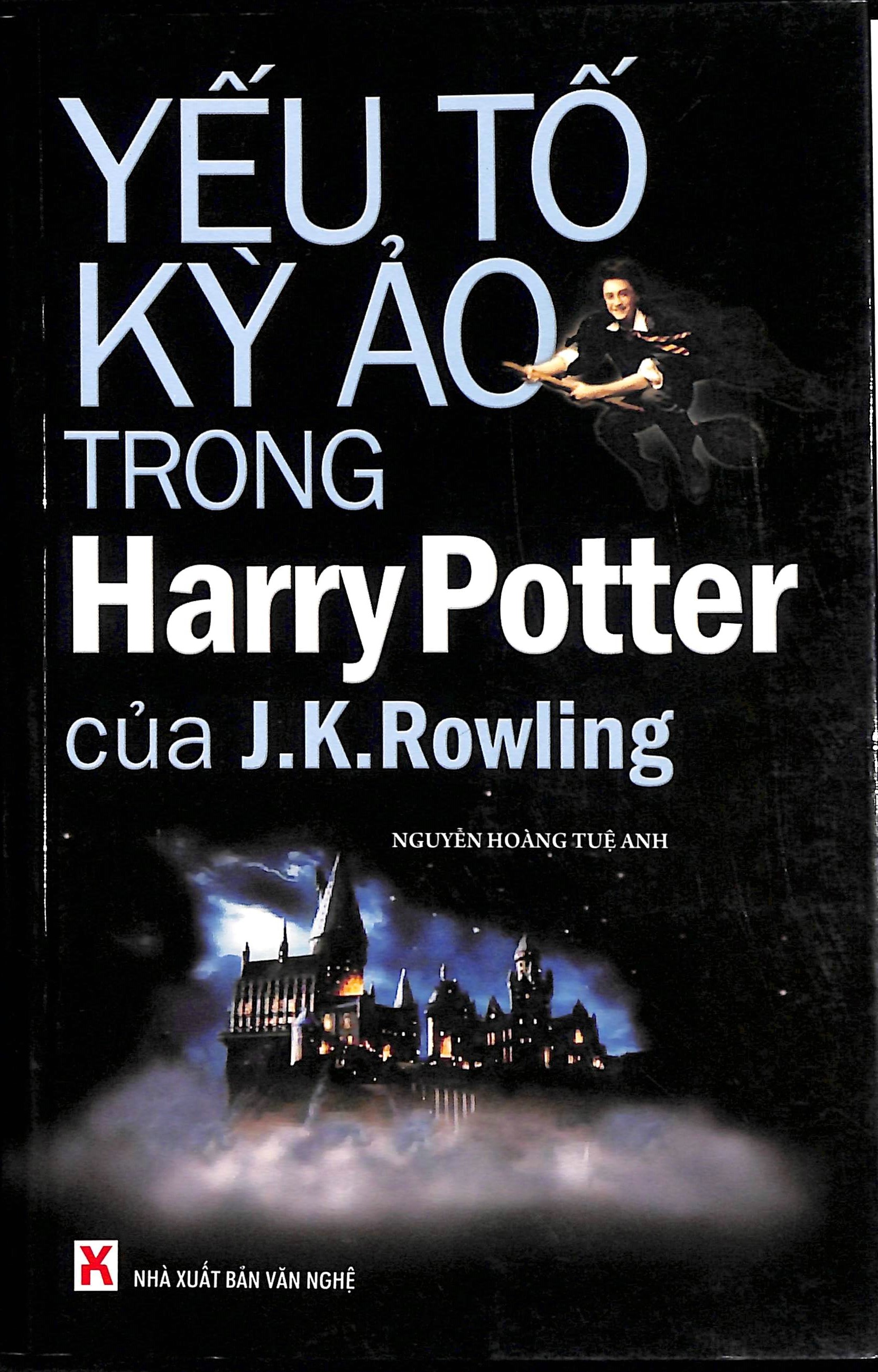 Yếu tố kì ảo trong Harry Potter của J.K.Rowling