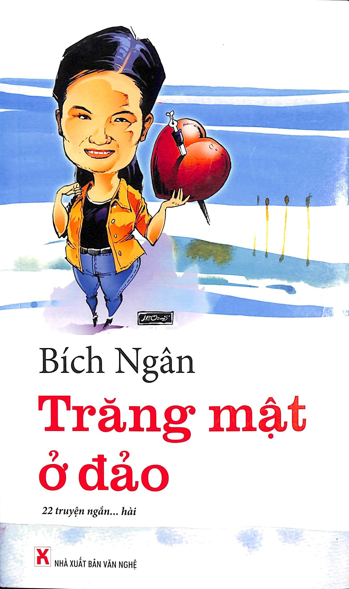 Trăng mật ở đảo