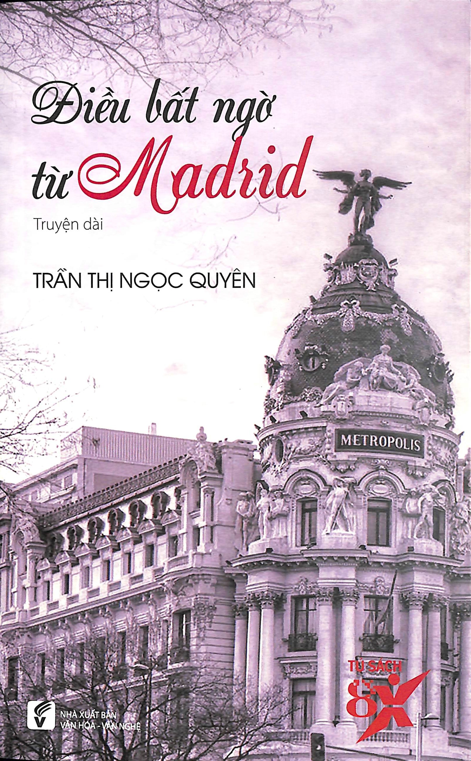 Điều bất ngờ từ Madrid