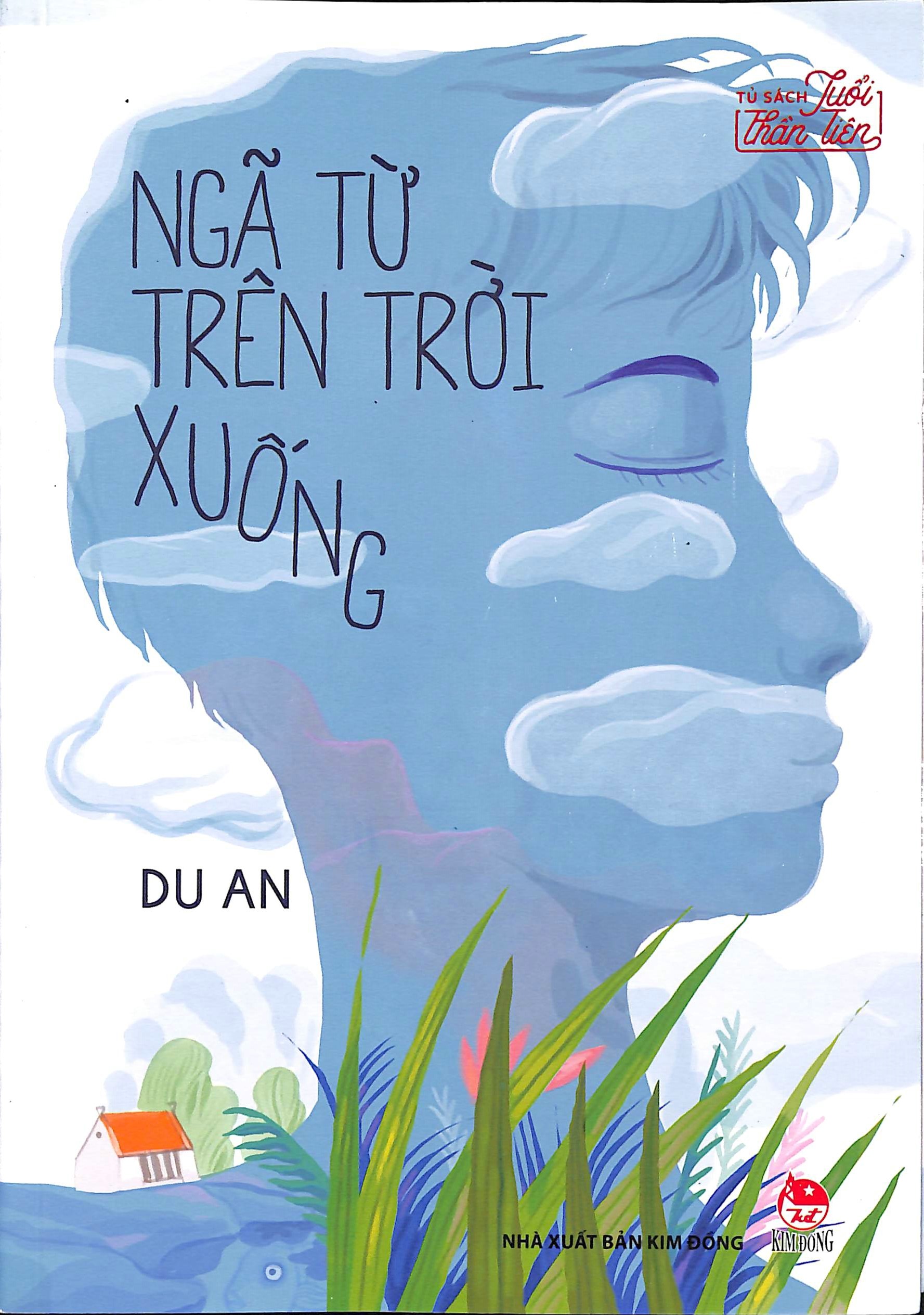 Ngã từ trên trời xuống