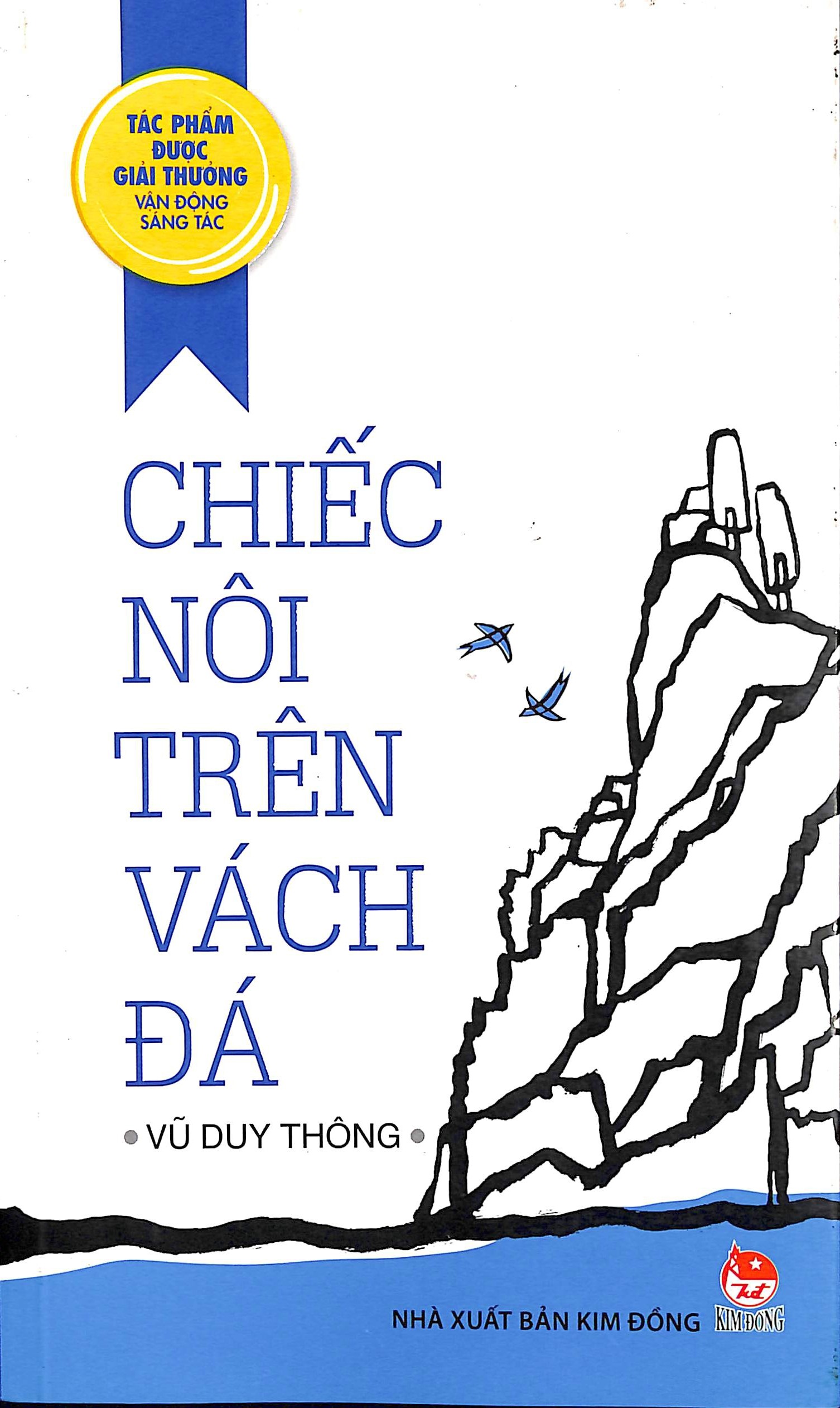 Chiếc nôi trên vách đá