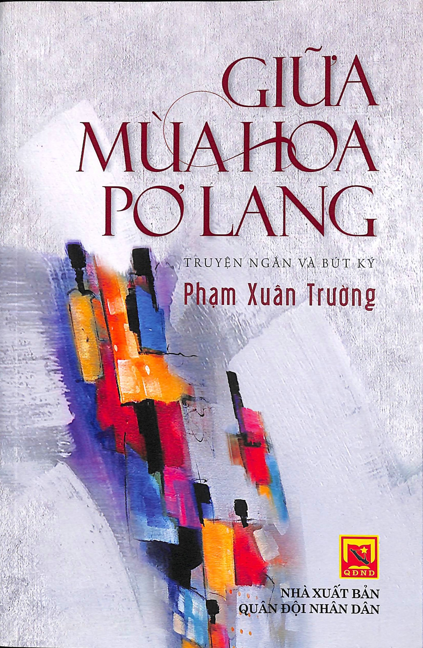 Giữa mùa hoa Pơ lang