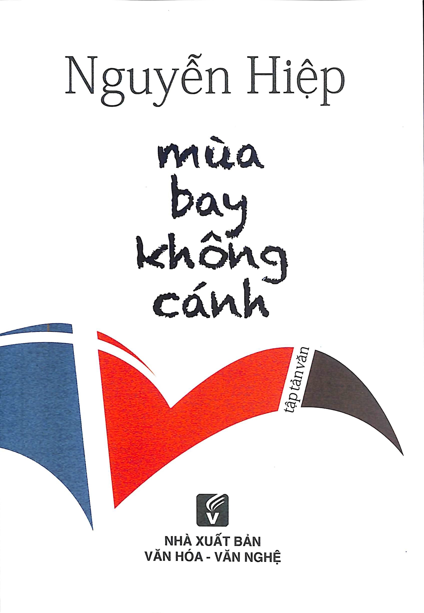 Mùa bay không cánh