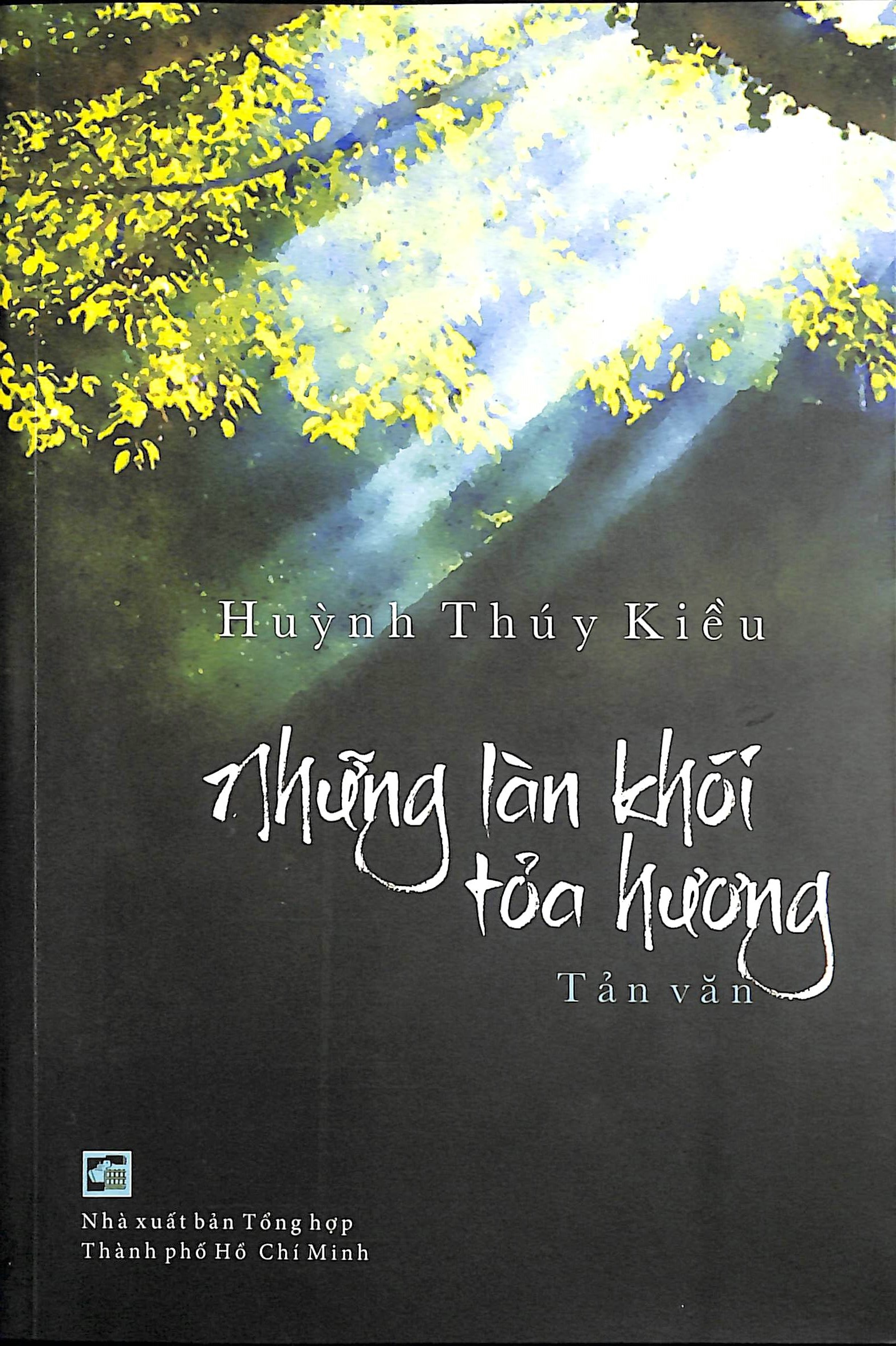 Những làn khói tỏa hương