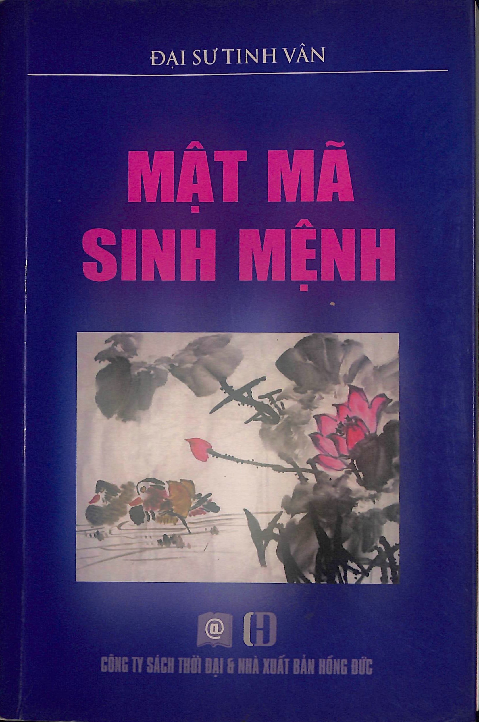 Mật mã sinh mệnh