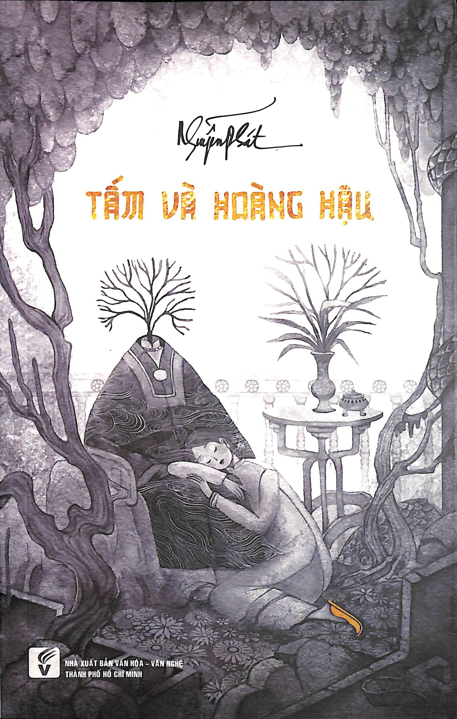 Tấm và hoàng hậu
