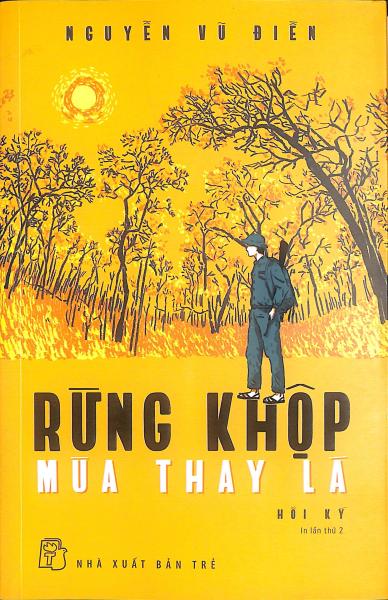Rừng khộp mùa thay lá