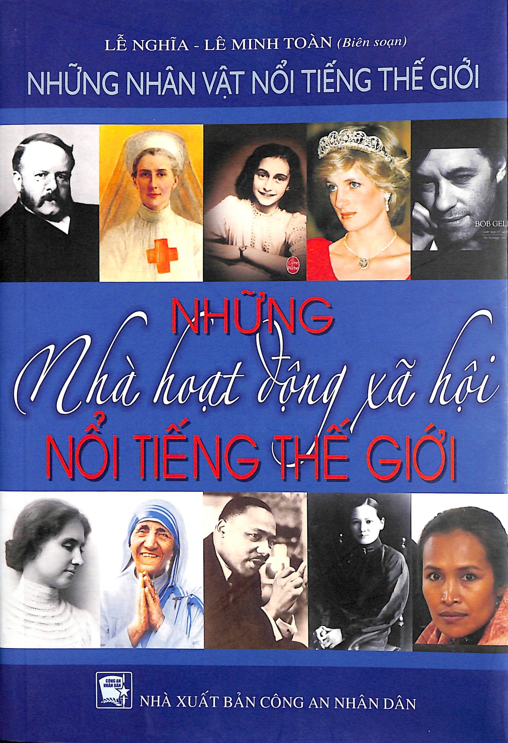 Những nhà hoạt động xã hội nổi tiếng thế giới