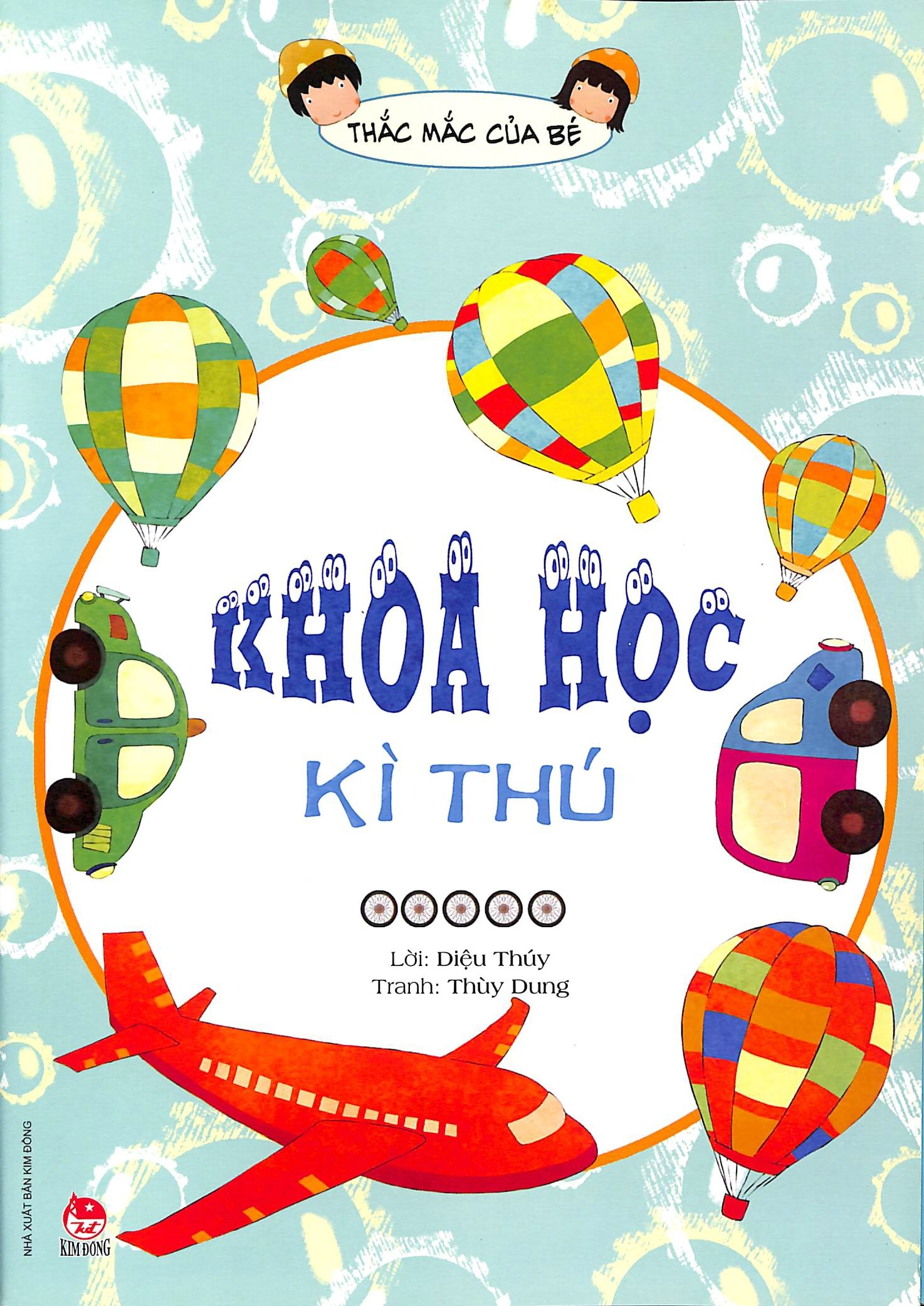 Khoa học kì thú
