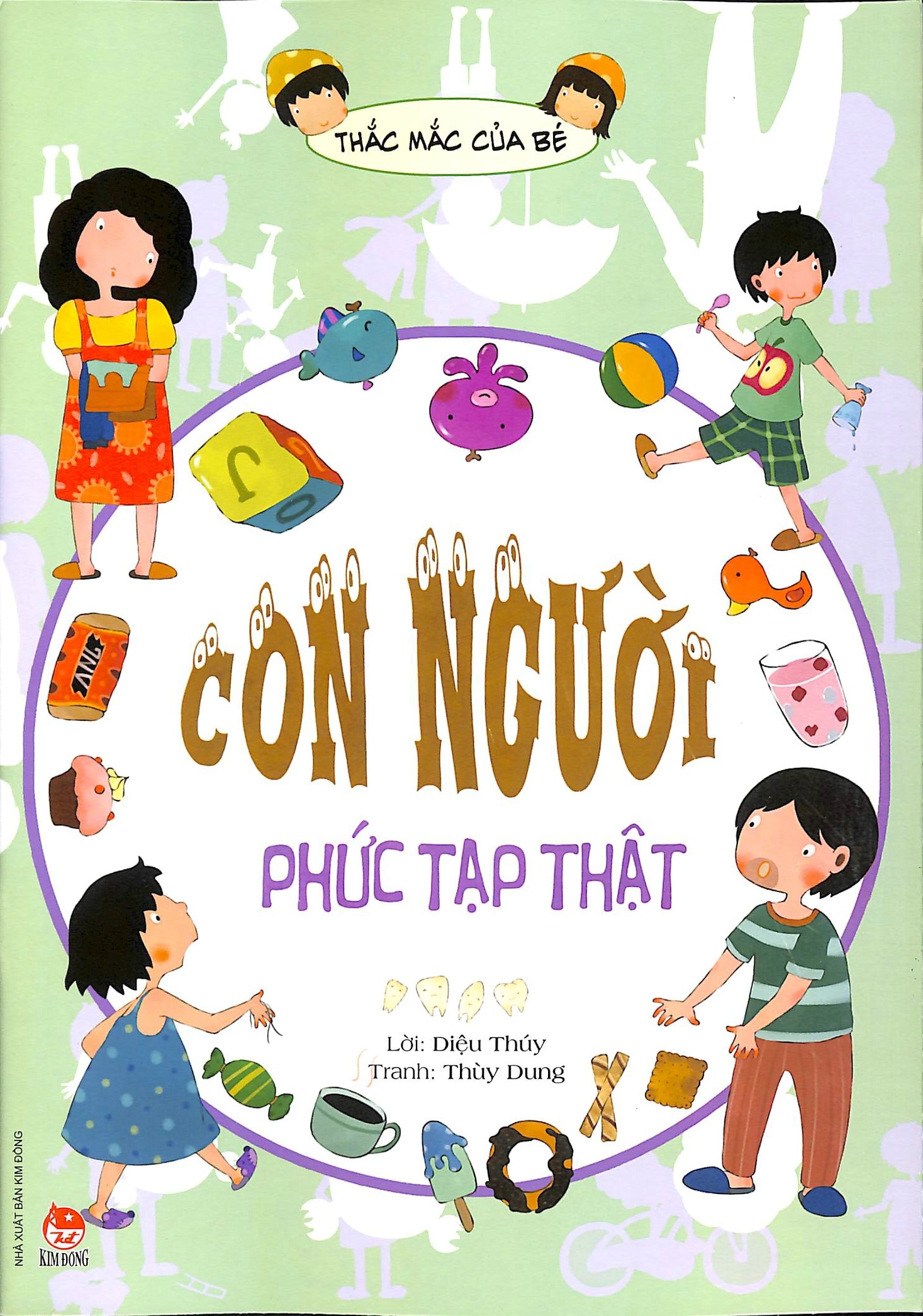 Con người phức tạp thật