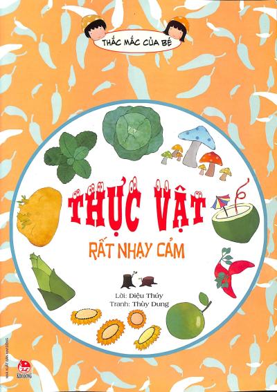Thực vật rất nhạy cảm