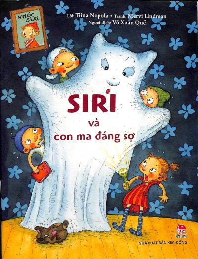 Siri và con ma đáng sợ