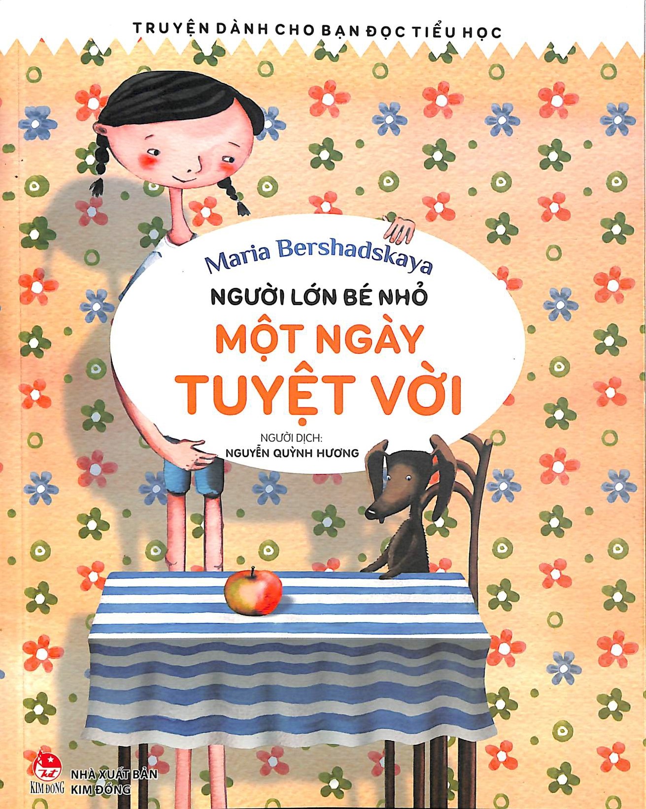 Người lớn bé nhỏ một ngày tuyệt vời