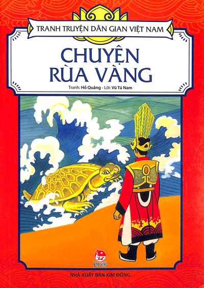 Chuyện Rùa vàng
